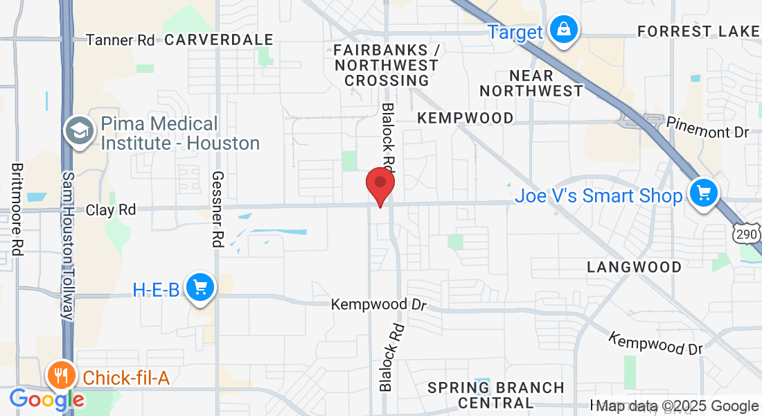 9427 Clay Rd, Houston, TX 77080, EE. UU.