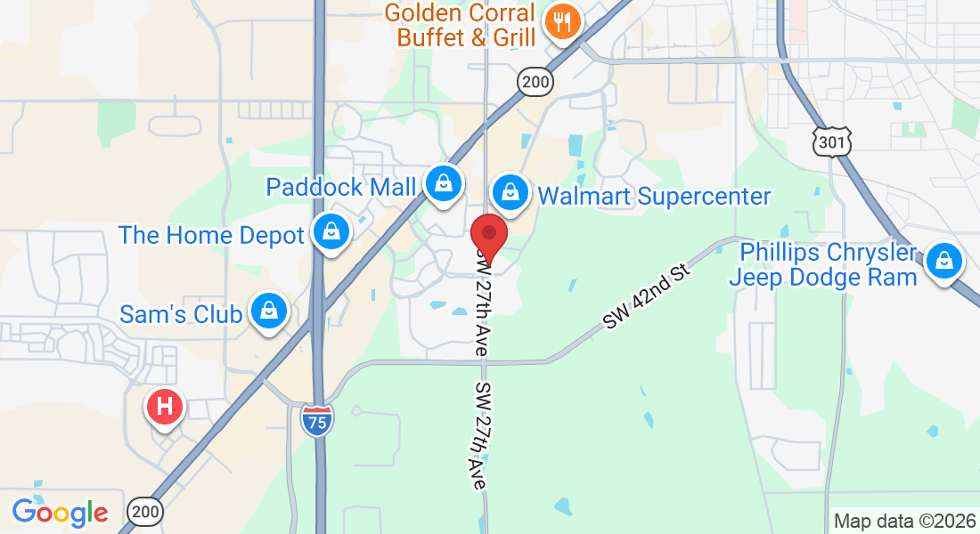 2609 SW 33rd St 104 b, Ocala, FL 34471, USA