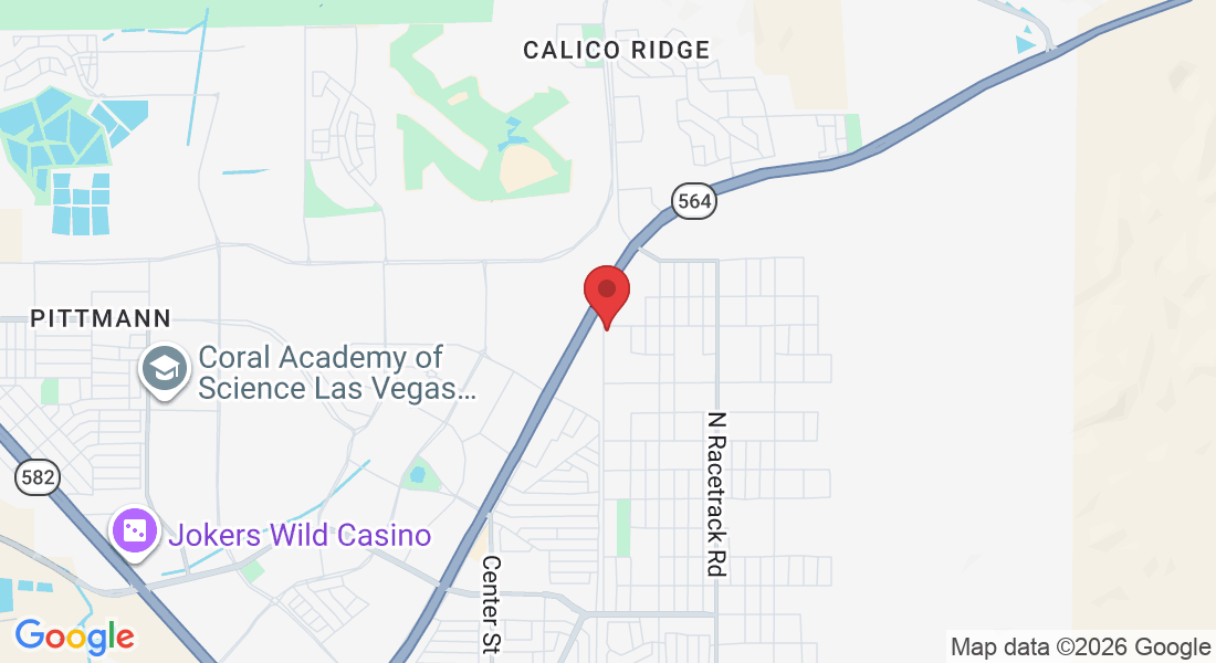 651 N Pueblo Blvd, Henderson, NV 89015, USA