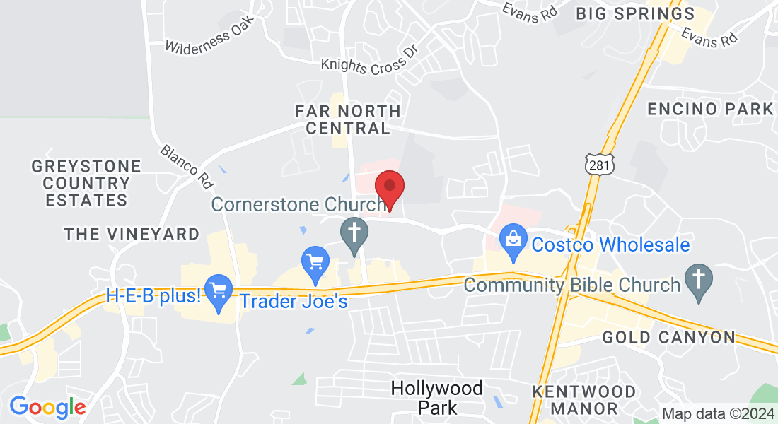 325 E Sonterra Blvd #220, San Antonio, TX 78258, EE. UU.