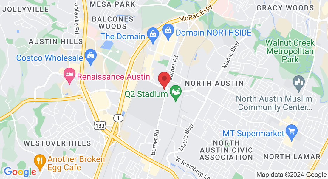 10622 Burnet Rd #100, Austin, TX 78758, EE. UU.