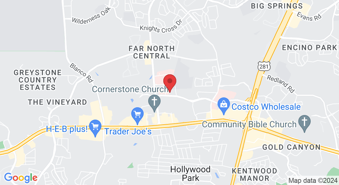 325 E Sonterra Blvd #220, San Antonio, TX 78258, EE. UU.