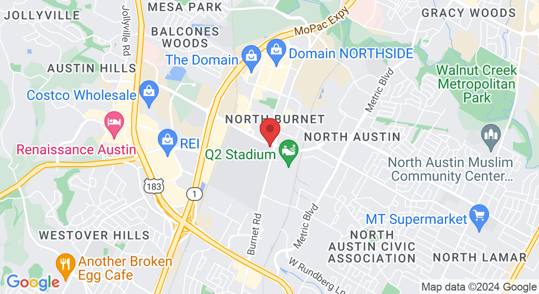 10622 Burnet Rd #100, Austin, TX 78758, EE. UU.