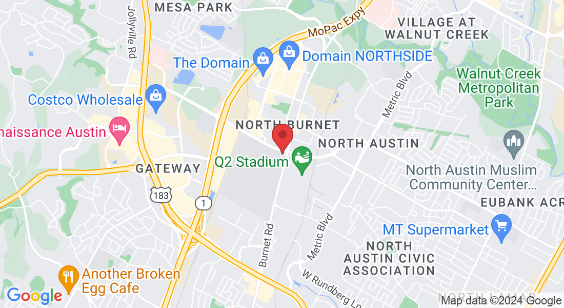10622 Burnet Rd #100, Austin, TX 78758, EE. UU.