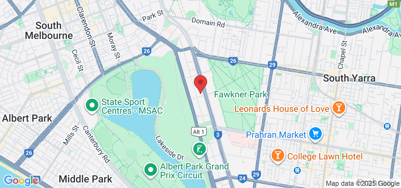 470 St Kilda Rd, Melbourne VIC 3004, Australia