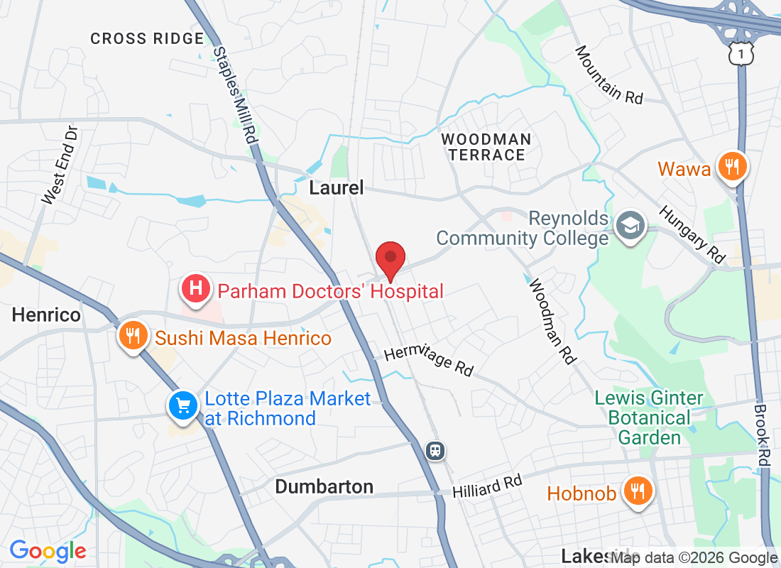 3001 E Parham Rd, Richmond, VA 23228, USA