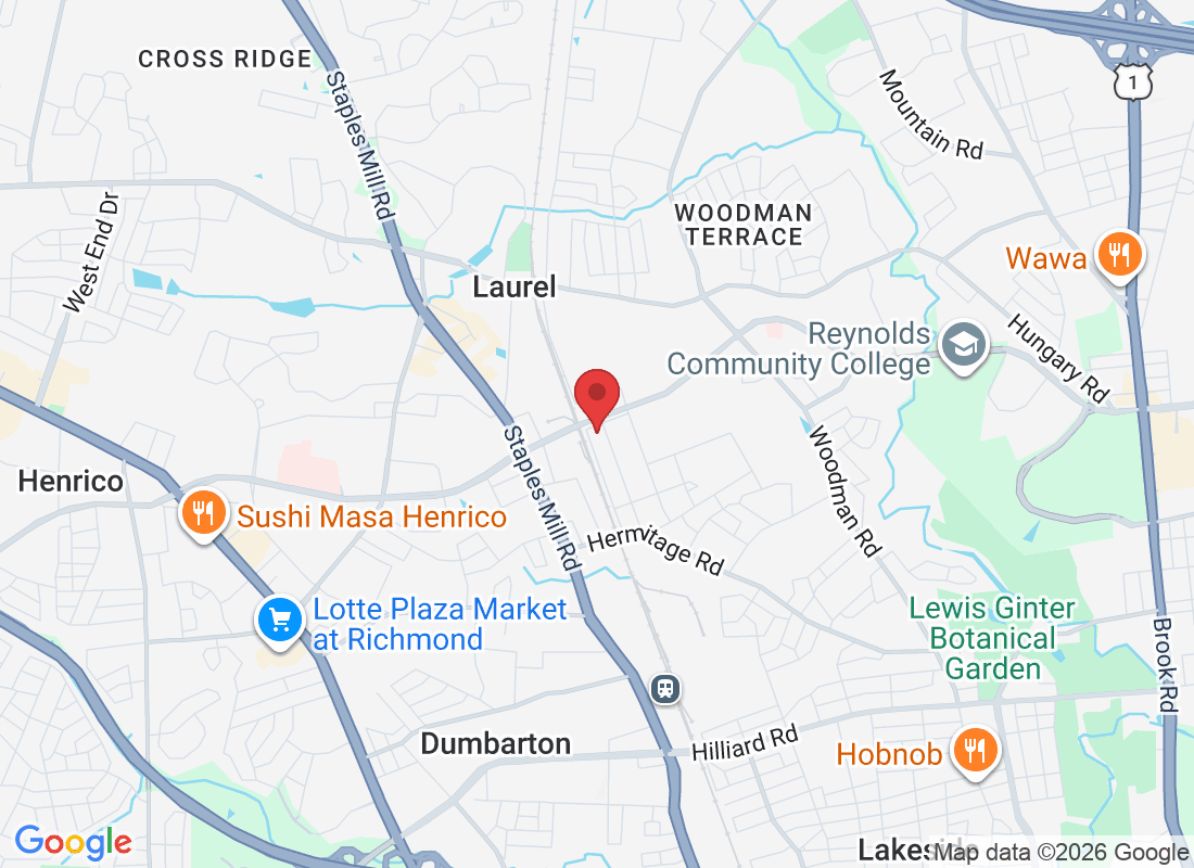 3001 E Parham Rd, Richmond, VA 23228, USA