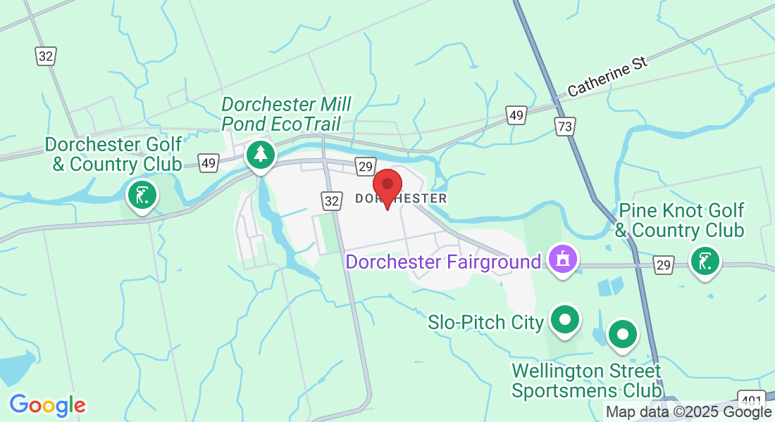 194 Huntington Crescent, Dorchester, ON N0L 1G3, Canada