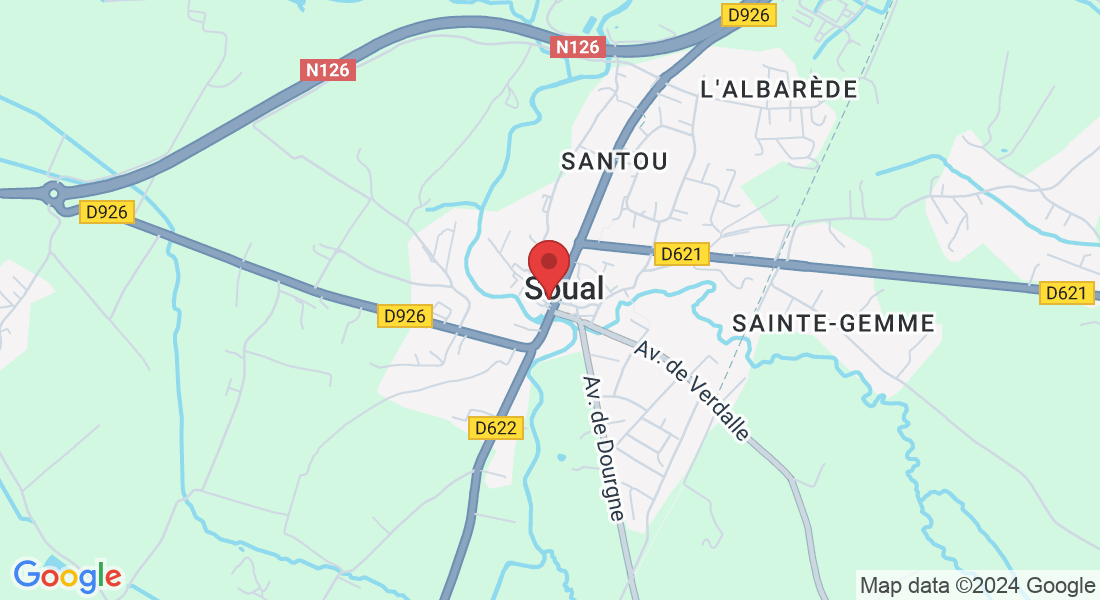 5 Pl. d'Occitanie, 81580 Soual, France