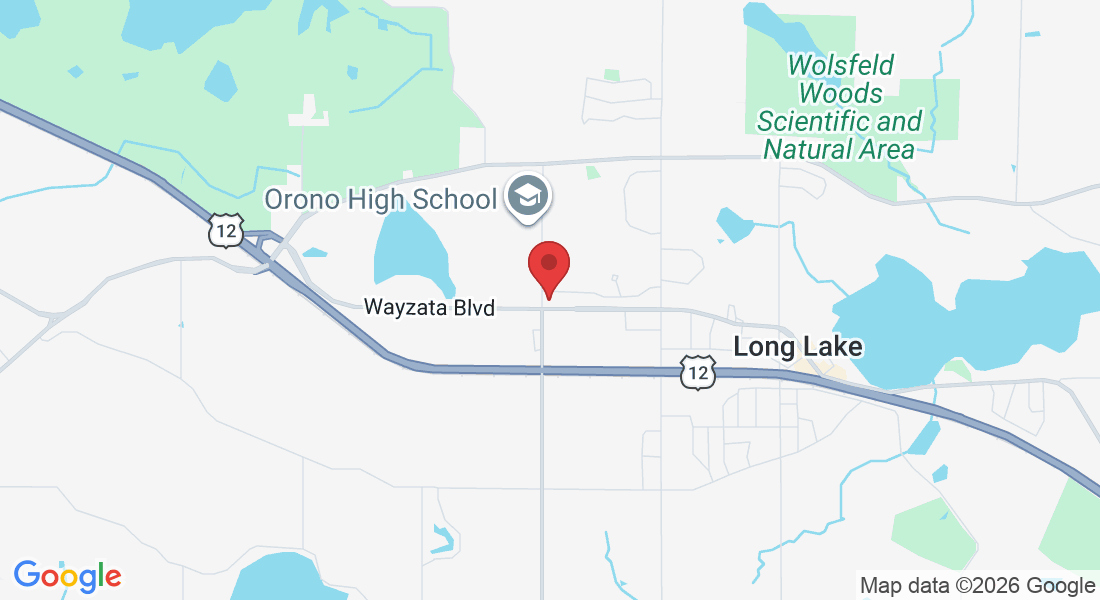 2765 Kelley Pkwy suite 100, Orono, MN 55356, USA