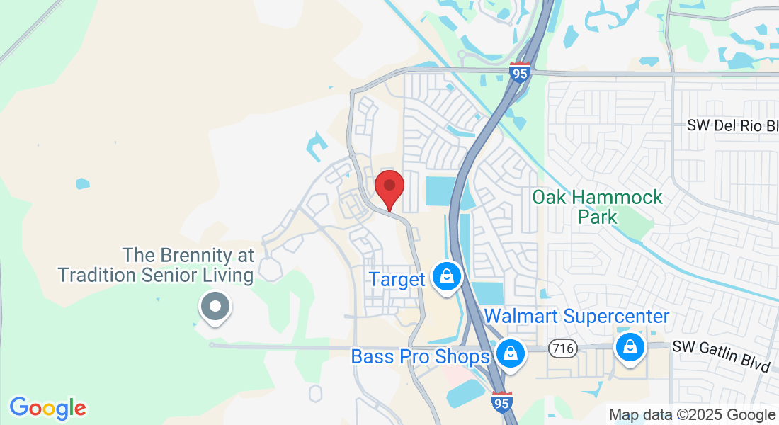 10198 SW Village Pkwy suite 104, Port St. Lucie, FL 34987, USA