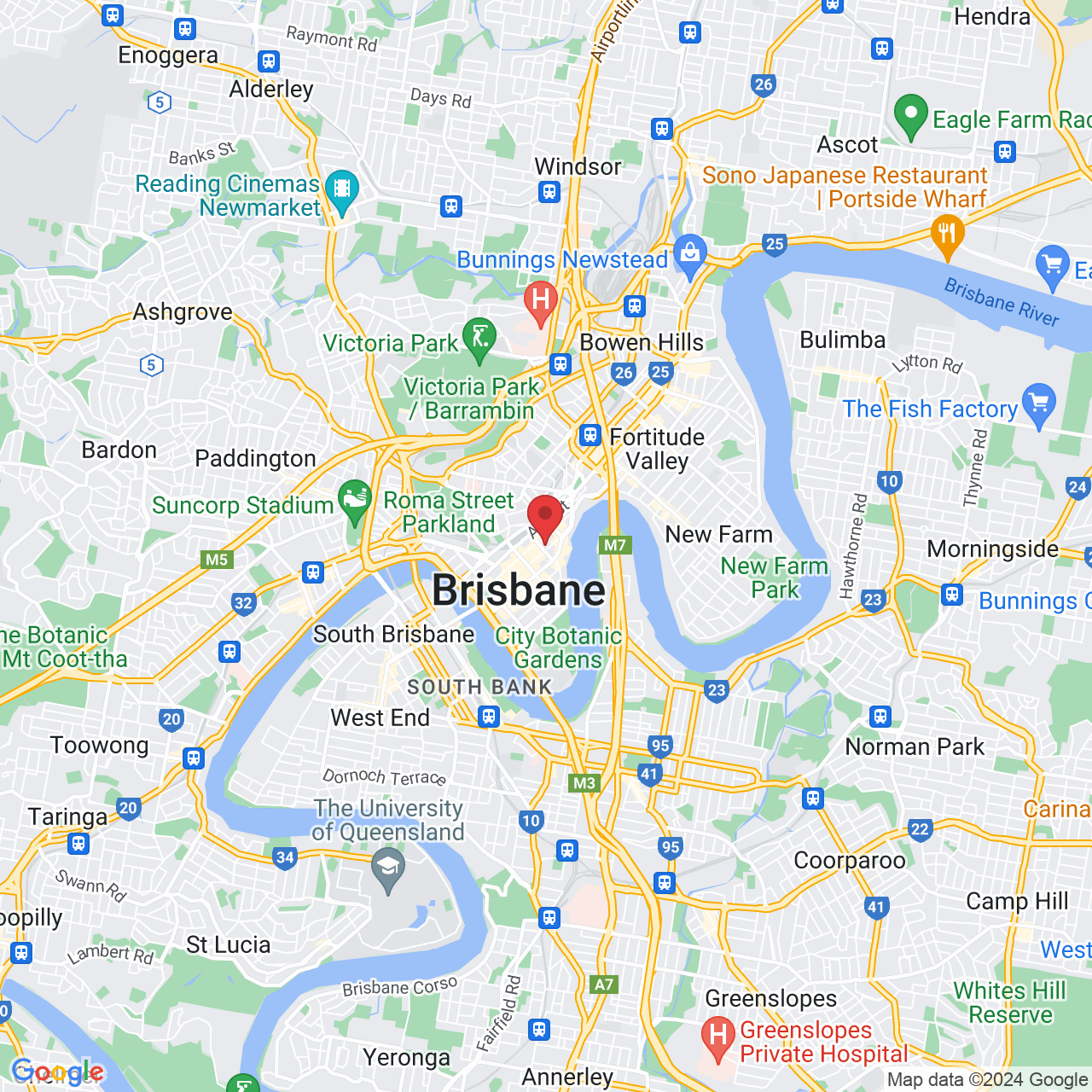 lvl 18/324 Queen St, Brisbane City QLD 4000, Australia