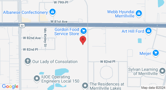 8120 Grant St, Merrillville, IN 46410, USA