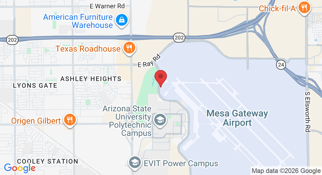 5559 S Sossaman Rd, Mesa, AZ 85212, USA
