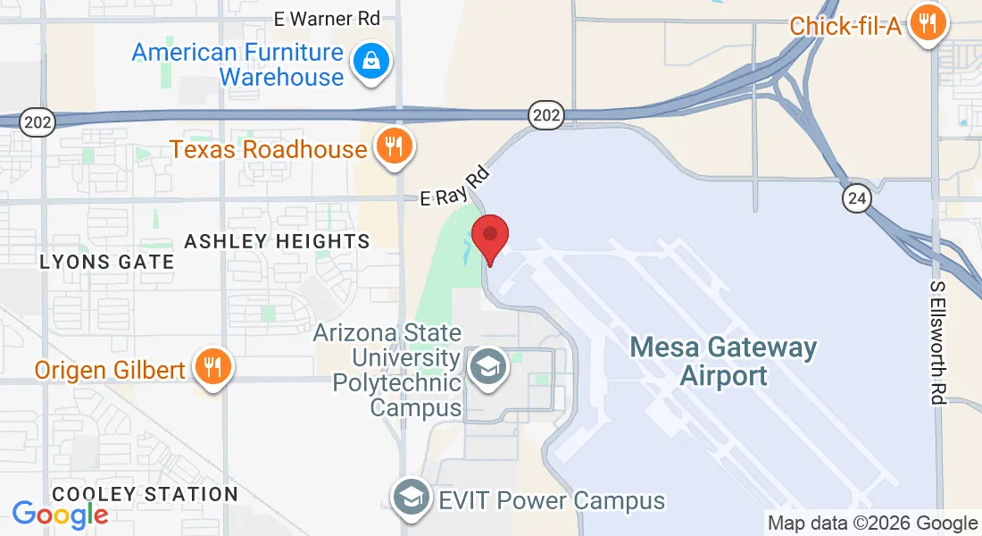 5559 S Sossaman Rd, Mesa, AZ 85212, USA