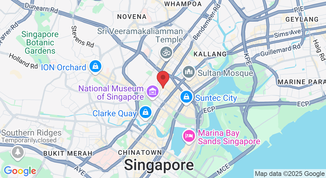 80 Bencoolen St, #01-15, Singapore 189655
