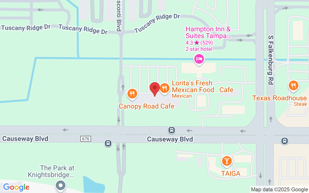 10274 Causeway Blvd, Tampa, FL 33619, USA