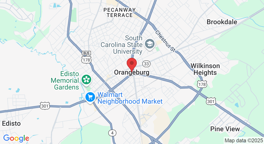 Orangeburg, SC, USA
