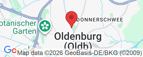 Alexanderstraße 23, 26121 Oldenburg, Deutschland