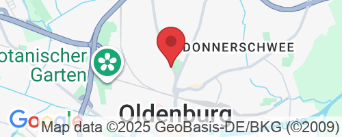 Alexanderstraße 23, 26121 Oldenburg, Deutschland