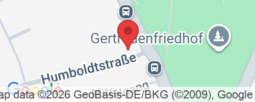 Alexanderstraße 23, 26121 Oldenburg (Oldb), Deutschland