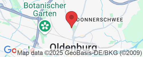 Alexanderstraße 23, 26121 Oldenburg, Deutschland