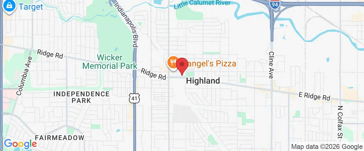 2929 Jewett Ave, Highland, IN 46322, USA