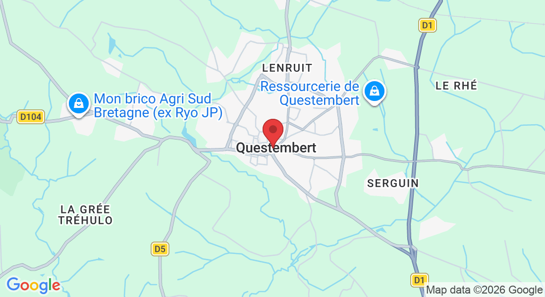 Nicolas PROU L'atelier créatif et zen, 2 Rue du Pilori, 56230 Questembert, France