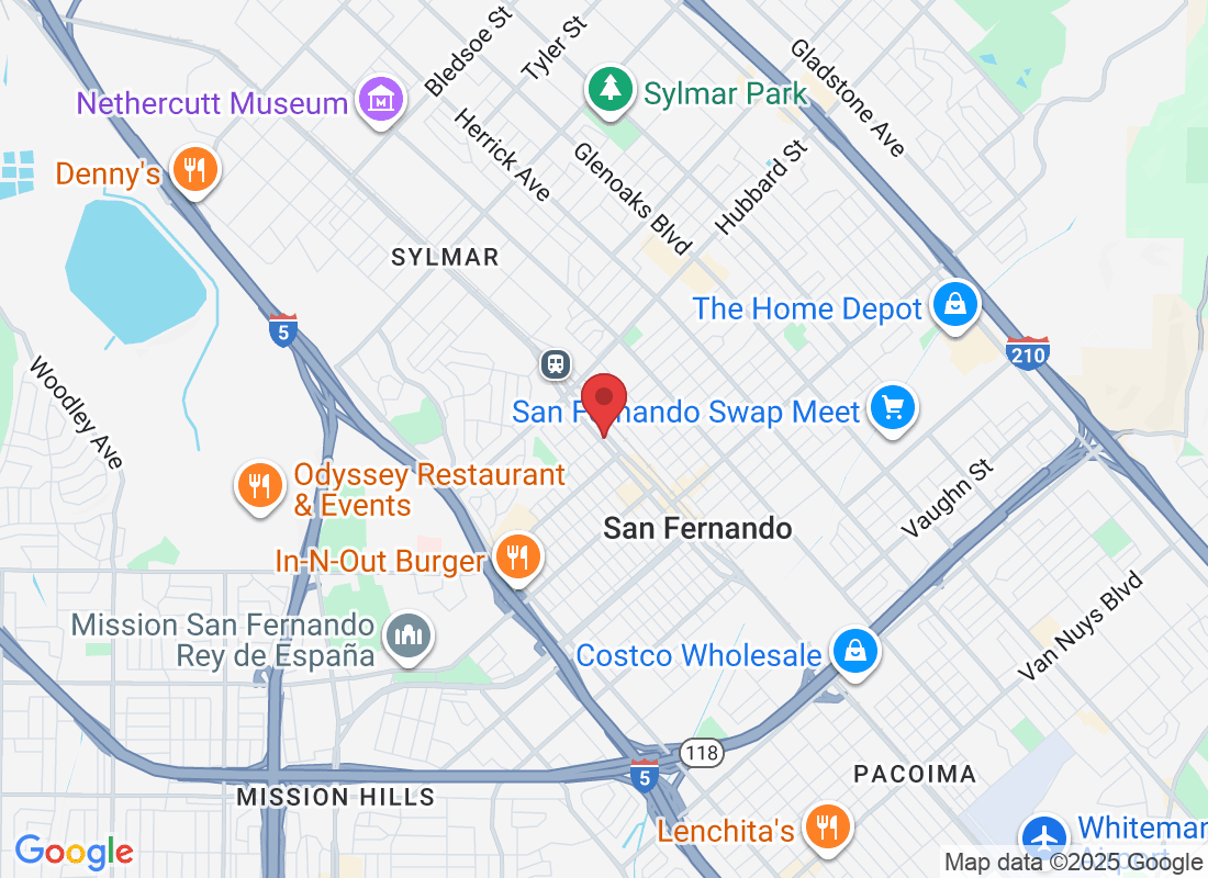 1457 San Fernando Rd, San Fernando, CA 91340, USA