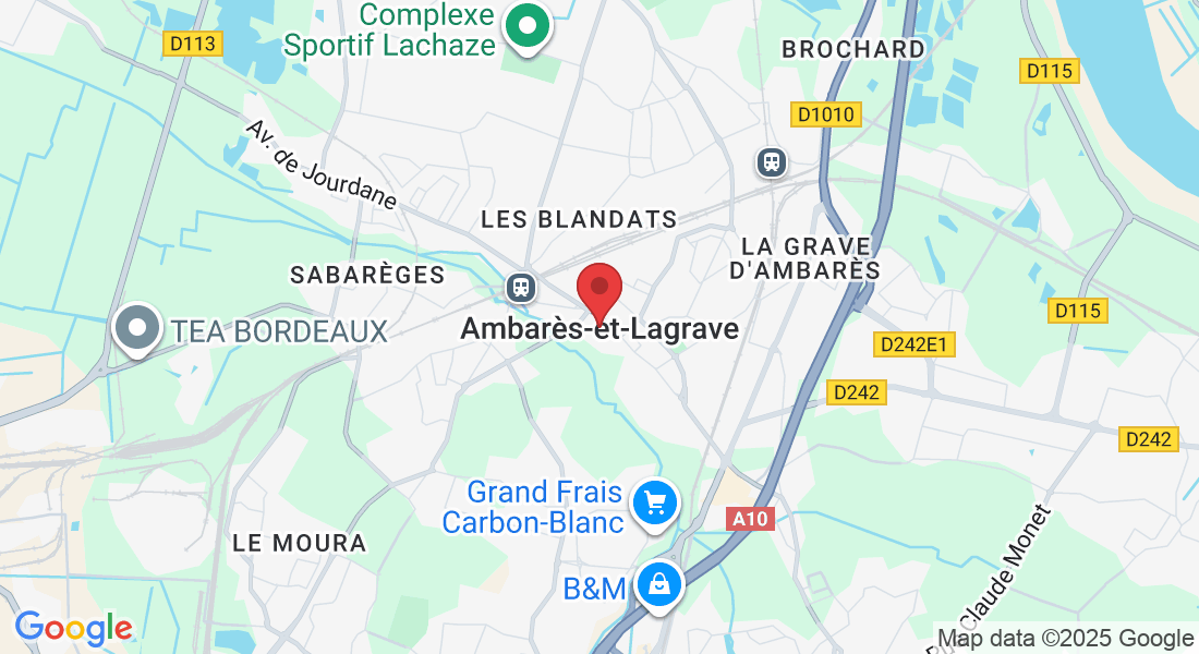 33440 Ambarès-et-Lagrave, France