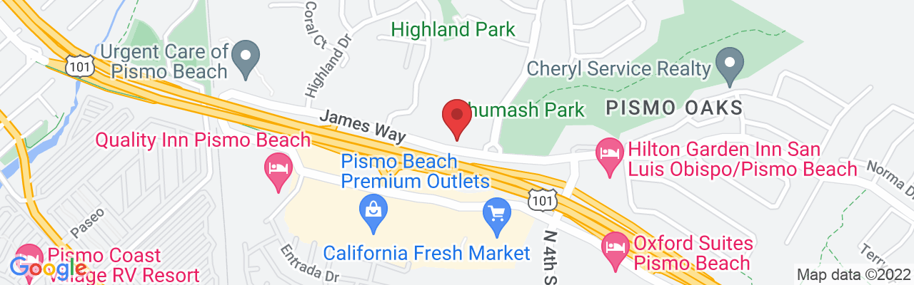 350 James Way suite 130, Pismo Beach, CA 93449, USA