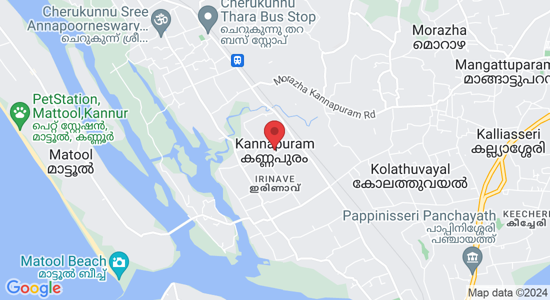 Kannapuram, Kerala 670301, India