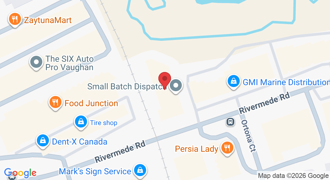 216 Rivermede Rd #6, Concord, ON L4K 3M6, Canada