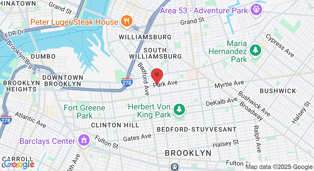 544 Park Ave, Brooklyn, NY 11205, USA