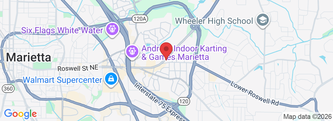 1584 Roswell Rd suite 200, Marietta, GA 30062, USA