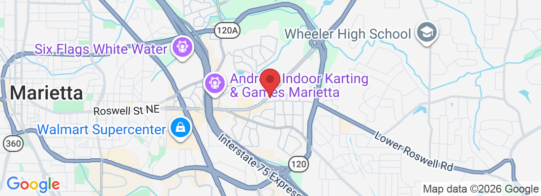 1584 Roswell Rd suite 200, Marietta, GA 30062, USA