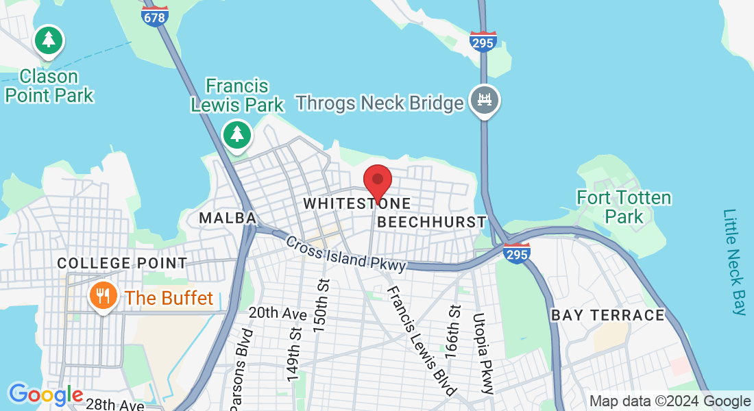 11-19 154th St 1st floor, Flushing, NY 11357, USA