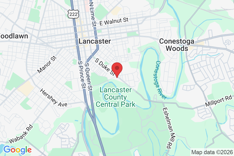 910 S Duke St, Lancaster, PA 17602, USA