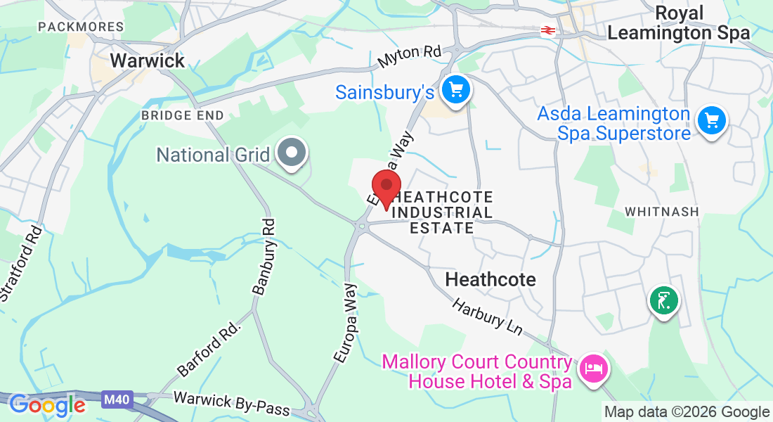 15 Hurlbutt Rd, Royal Leamington Spa, Warwick CV34 6TB, UK