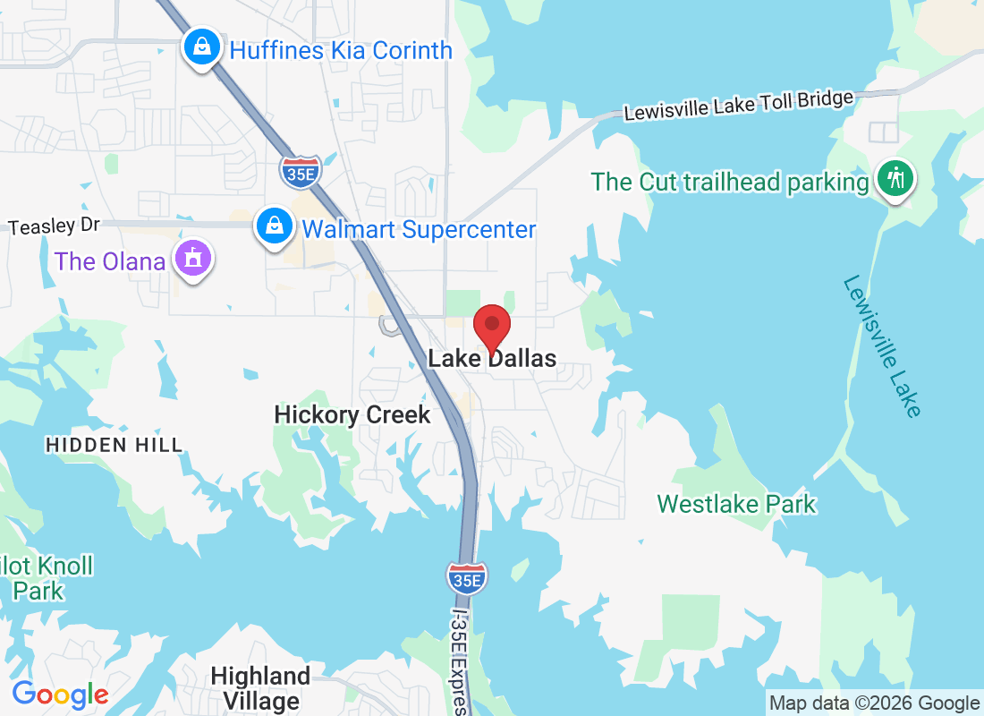 Lake Dallas, TX 75065, USA