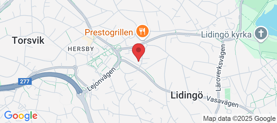 Vasavägen 9, 181 42 Lidingö, Sverige