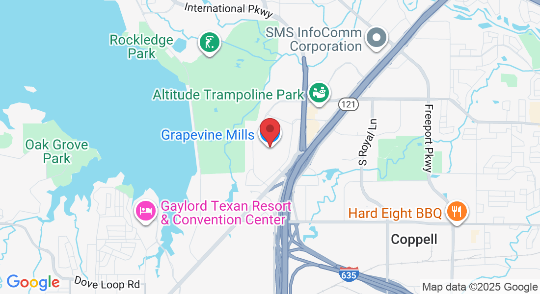3000 Grapevine Mills Pkwy, Grapevine, TX 76051, USA
