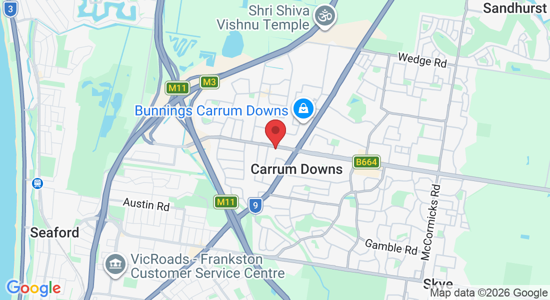 Unit 2/17 Lathams Rd, Carrum Downs VIC 3201, Australia