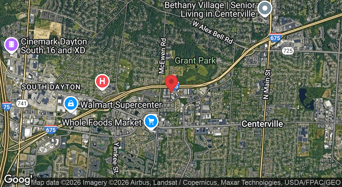 982 Senate Dr, Centerville, OH 45459, USA