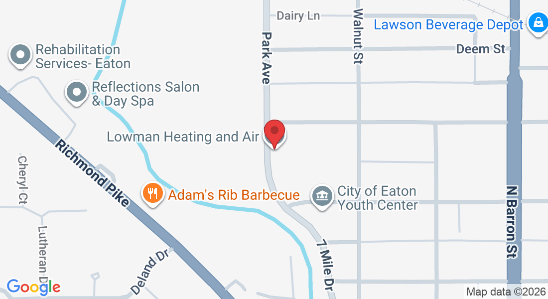 150 Park Ave, Eaton, OH 45320, USA