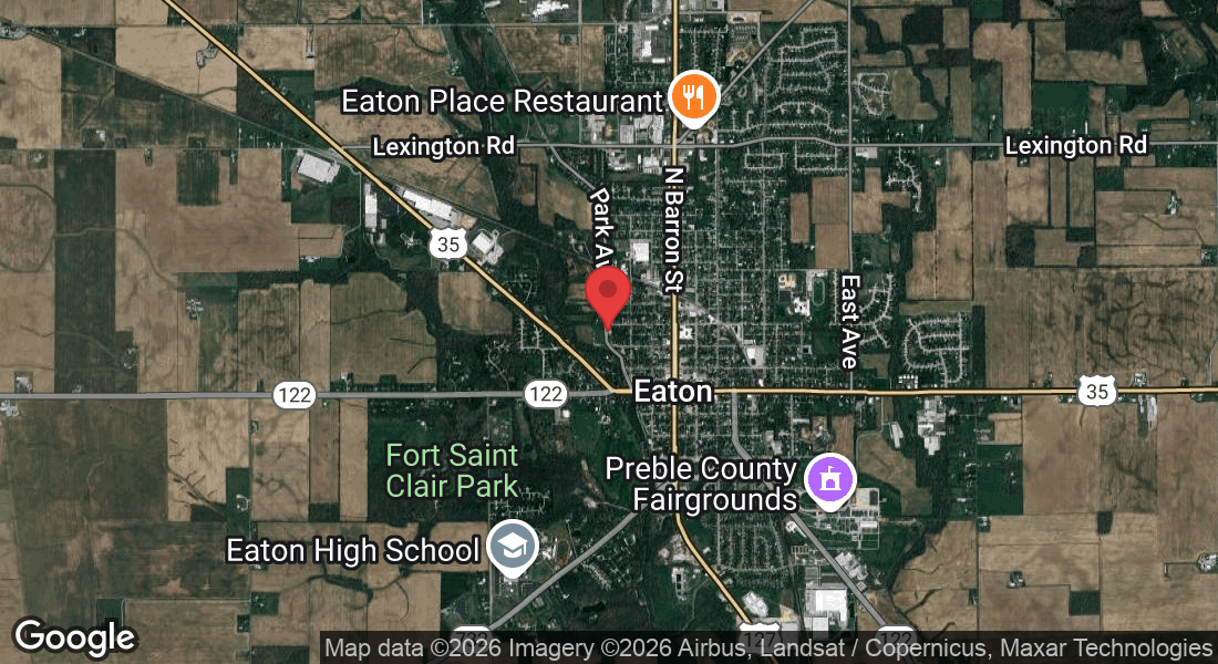 150 Park Ave, Eaton, OH 45320, USA