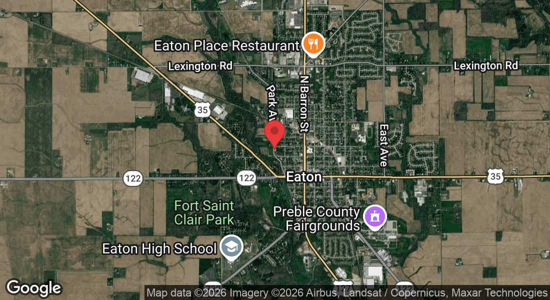 150 Park Ave, Eaton, OH 45320, USA