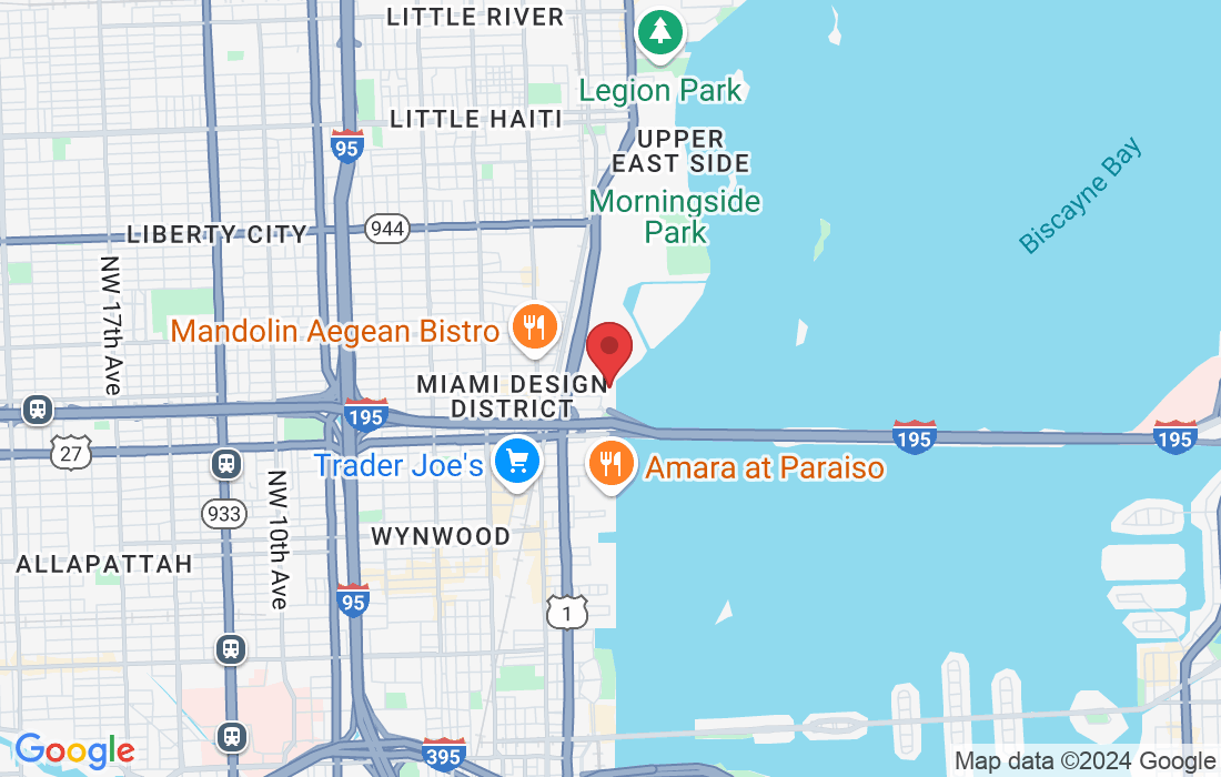 601 NE 39th St apt 507, Miami, FL 33137, USA