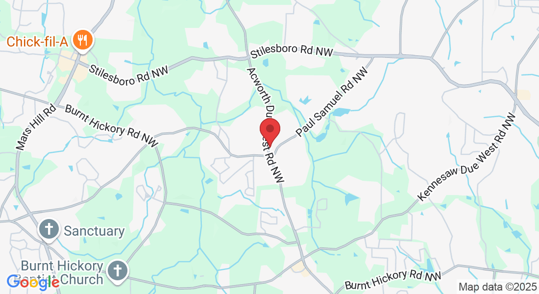 1260 Acworth Due West Rd NW, Kennesaw, GA 30152, USA
