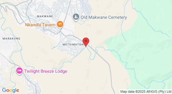 Metsi-matsho, South Africa